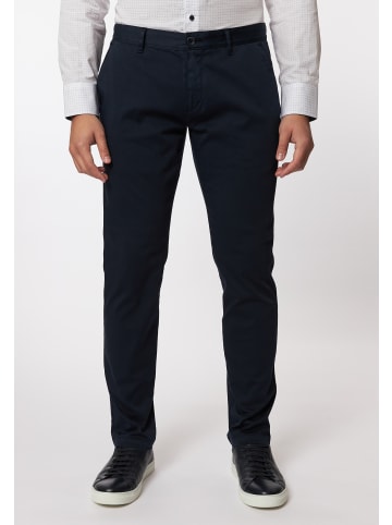 Roy Robson Bügelfaltenhose Slim fit - Scott in DARK BLUE