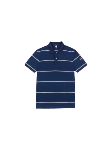 COLMAR Poloshirt 7606 in dunkelblau