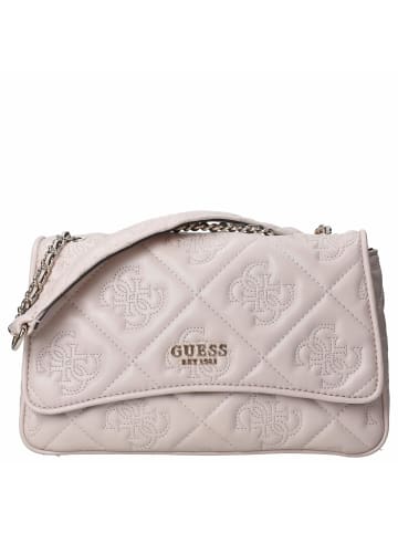 Guess Marieke Crossbody - Umhängetasche 29 cm in light beige logo