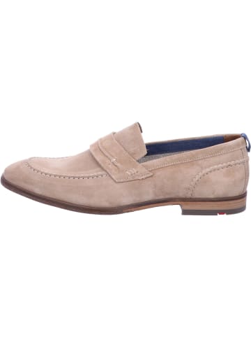 LLOYD He.-Halbschuhe Leif in Beige