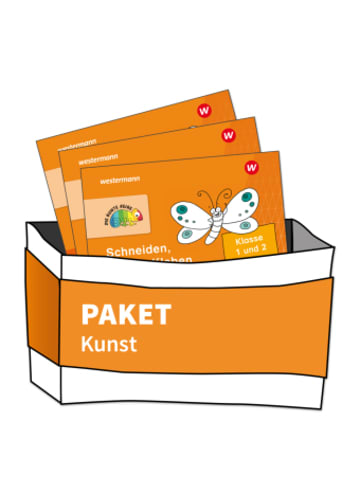 Westermann Schulbuch Buch - DIE BUNTE REIHE - Kunst