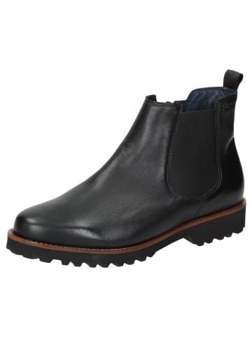 Sioux Stiefelette Meredith-701-XL in schwarz