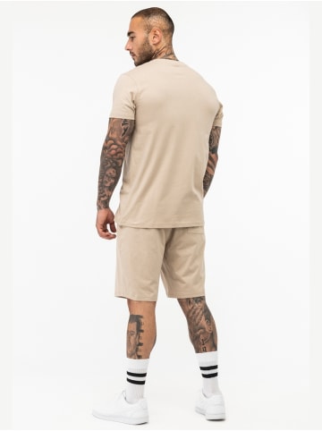 Lonsdale Trainingsanzug "Moy" in Beige