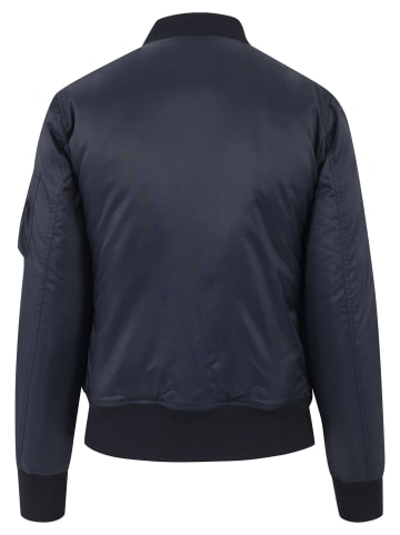 Urban Classics Bomberjacken in navy