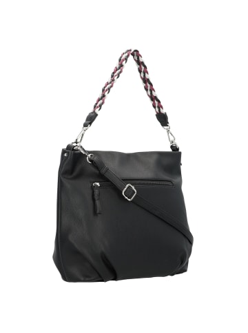 Gabor Linnie Schultertasche L 38 cm in black