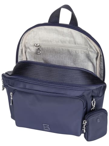 Bogner Rucksack Verbier Play Hermine MVZ in Dark Blue