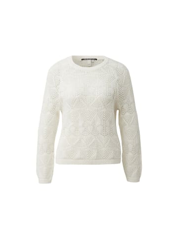 Q/S designed by Pullover in creme