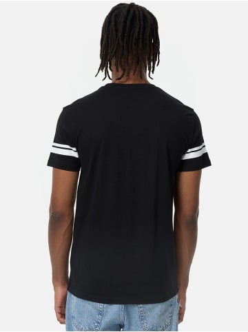 Lonsdale T-Shirt "Polbain" in Schwarz