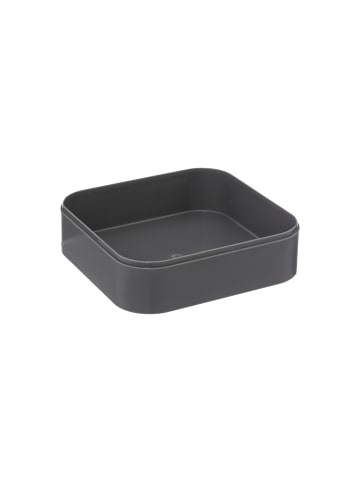 5five Simply Smart Lunch-Box mit Fächern, luftdichter Verschluss, 1,5 L in Terrakotta, 16 x 14,2 cm