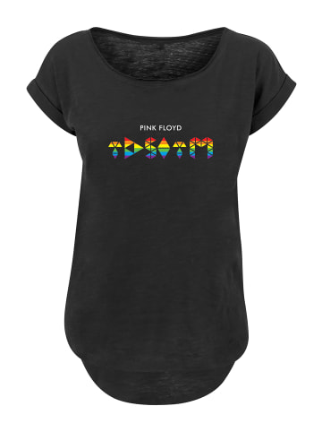 F4NT4STIC T-Shirt Pink Floyd TDSOTM Rainbow in schwarz
