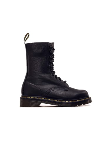 Dr. Martens Boots in Schwarz