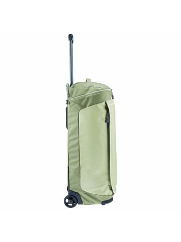 Deuter Duffel Pro Movo 60 - Rollenreisetasche 74 cm (black) in mineral-grove