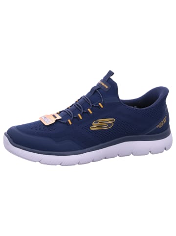 Skechers Trainingsschuh Summits Top Rate in Blau