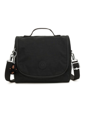 Kipling Back to School New Kichirou Lunchbox Umhängetasche 23 cm in true black