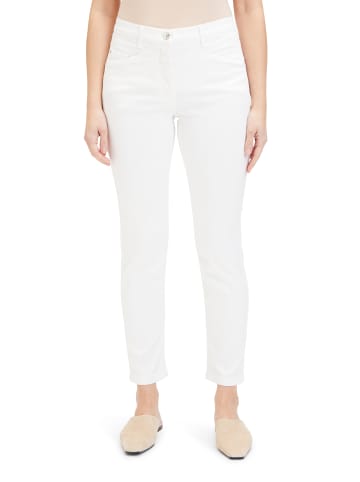 Betty Barclay Casual-Hose Slim Fit in Rohweiß