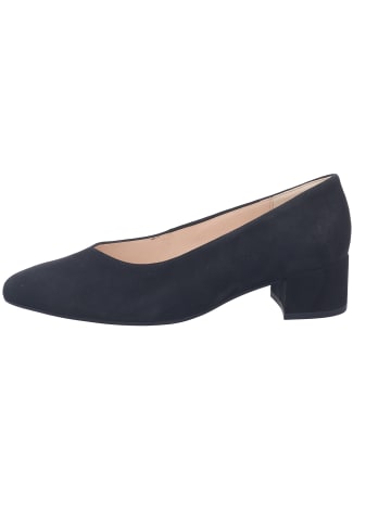 Gabor Klassischer Pump in schwarz