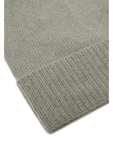 Style Republic Kaschmir Sports Beanie in olive melange