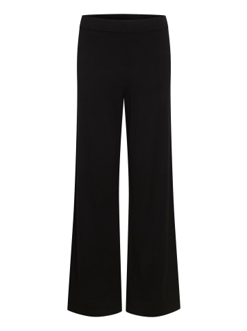 b. young Strickhose BYMMORLA Regular fit in Black