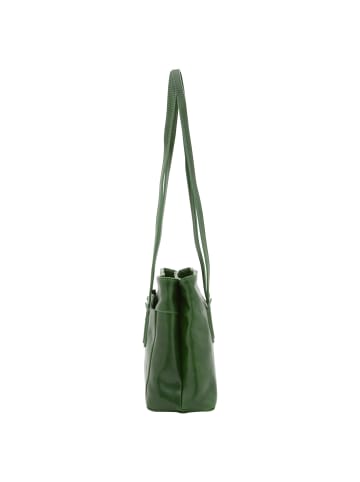 Viola Castellani Umhängetasche in GREEN