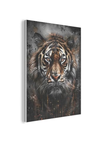 OnlyWow Akustibild Tiger
