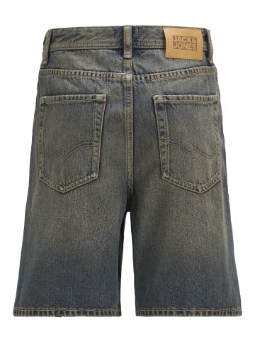 JACK & JONES Junior Jeans-Shorts in Blue Denim