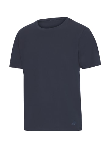 s.Oliver T-Shirt in navy
