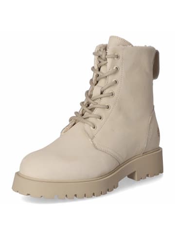 Apple of Eden Schnürstiefel in taupe