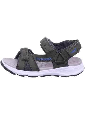superfit Sandalen Kinder  in Grün