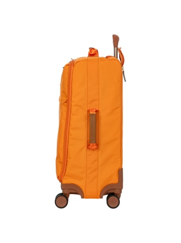 BRIC`s X-Travel - 4-Rollen-Kabinentrolley S 55 cm in sunset