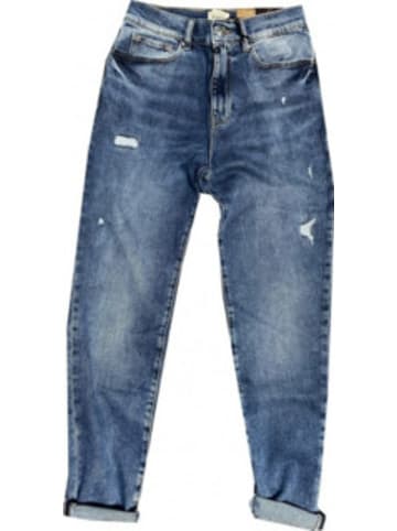 CUP OF JOE Jeans_slimfitjeans für Damen in unifarben in uni