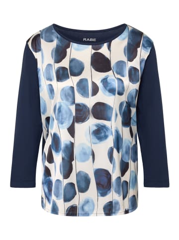 Rabe T-Shirt in Dunkelblau