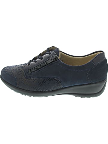 Goldkrone Schnürer Blau