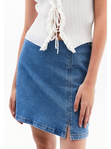 OXXO Minirock RODEO BLUE DENIM