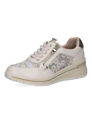 Caprice Sneaker Vanilla