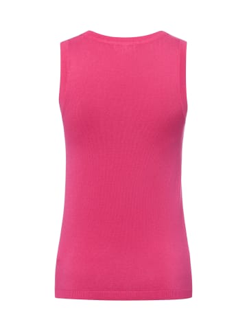 Marie Lund Stricktop in pink