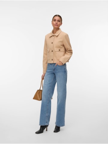Vero Moda Jacke in Doeskin