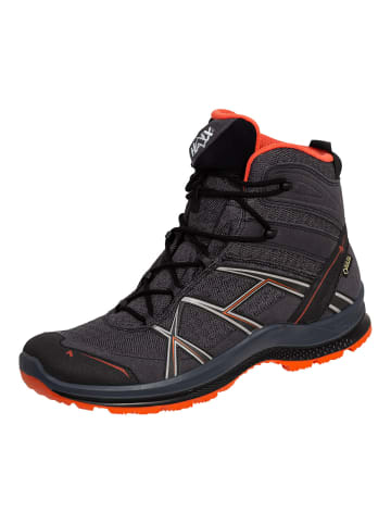 HAIX Wanderstiefel Black Eagle Adv.2.2 GTX in graphite/orange