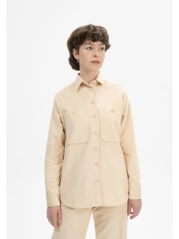 MELA Cord Overshirt JIYA