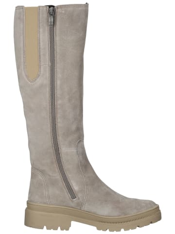 ara Stiefel in Dunkelbeige