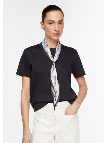 comma Tuch in 04B5_azurblau