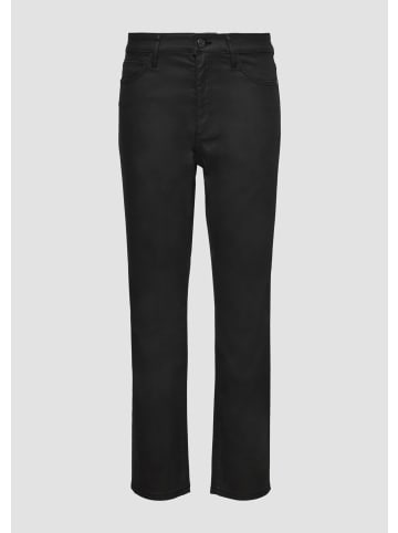 s.Oliver Jeans-Hose BETSY in 99Z0_schwarz