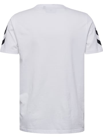 Hummel Hummel T-Shirt Hmllegacy Herren in WHITE