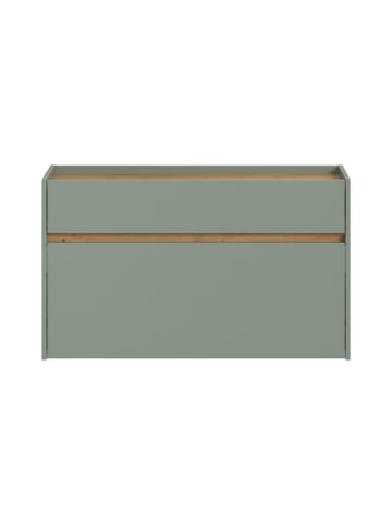 ebuy24 Schuhschrank Drive Staubgrün 61 x 32 cm