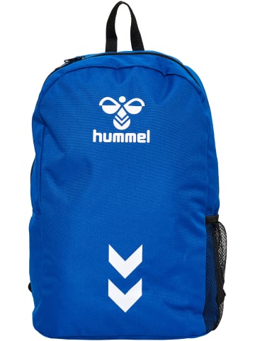 Hummel Rucksack Hmlessential Erwachsene in TRUE BLUE