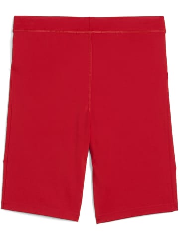 Puma Leggings "Cross The Line Short Tight 3.0" in Rot