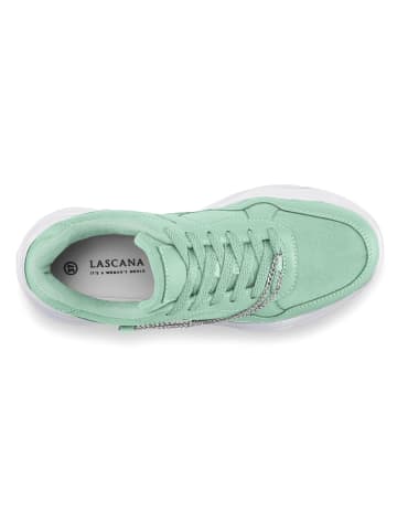 LASCANA Sneaker in mint