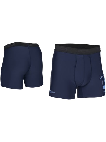 ION IM BALL SLAPPER SHORT in Blau