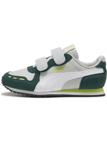Puma Kinder Sneaker "Cabana Racer SL 20 V PS" in Grau