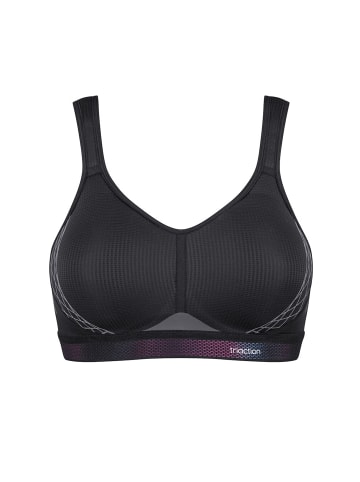 triaction by Triumph Sport-BH Cardio Cloud in Schwarz