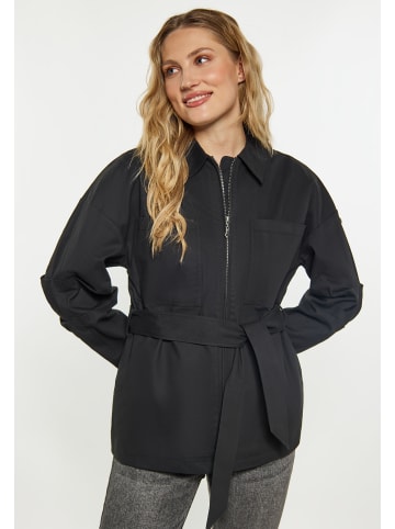 DreiMaster Damen Jacke in Schwarz